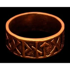 Rune Ring, Bronze