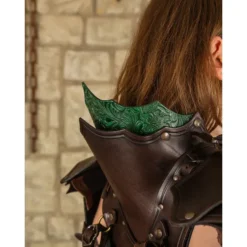 Mytholon Rustning Damer Rustning Morgana, Brun-grøn 9 Mytholon Rustning Damer Rustning Morgana, Brun-grøn -Celtic Web Merchant Store rustning damer rustning morgana brun gron 3