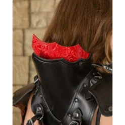 Mytholon Rustning Damer Rustning Morgana, Rød-sort -Celtic Web Merchant Store rustning damer rustning morgana rod sort 3