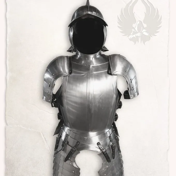 Mytholon Rustning Kaspar 2 Mytholon Rustning Kaspar - Billede 2