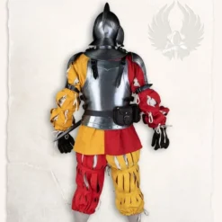 Mytholon Rustning Kaspar 5 Mytholon Rustning Kaspar -Celtic Web Merchant Store rustning kaspar 2