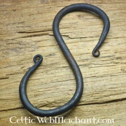 S-hook Large -Celtic Web Merchant Store s hook large 3