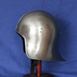 Mytholon Sallet Hjelm Franz -Celtic Web Merchant Store sallet hjelm franz 2