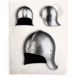 Mytholon Sallet Hjelm Franz