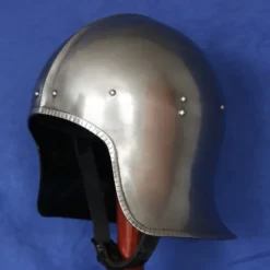 Mytholon Sallet Hjelm Franz -Celtic Web Merchant Store sallet hjelm franz 3