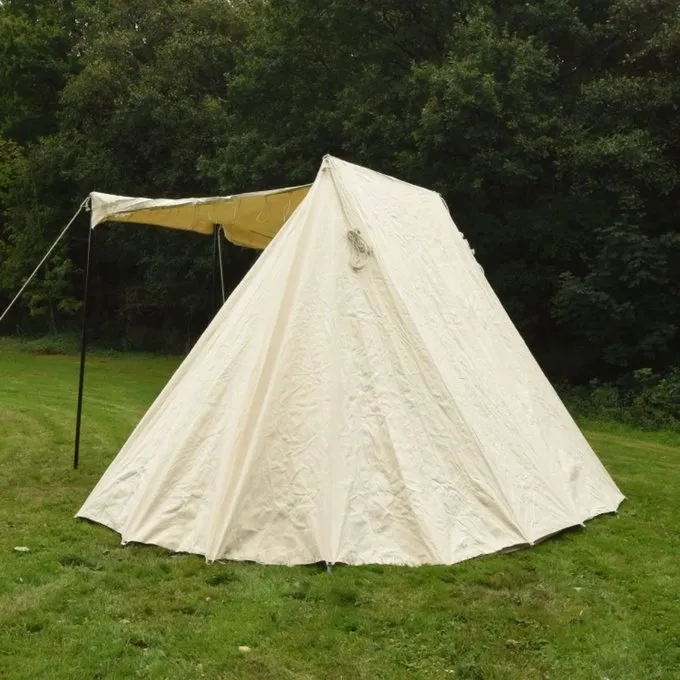 Saxon Marked Telt 4 X 6 M 4 Saxon Marked Telt 4 X 6 M - Billede 4