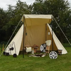 Saxon Marked Telt 4 X 6 M 10 Saxon Marked Telt 4 X 6 M -Celtic Web Merchant Store saxon marked telt 4 x 6 m 4