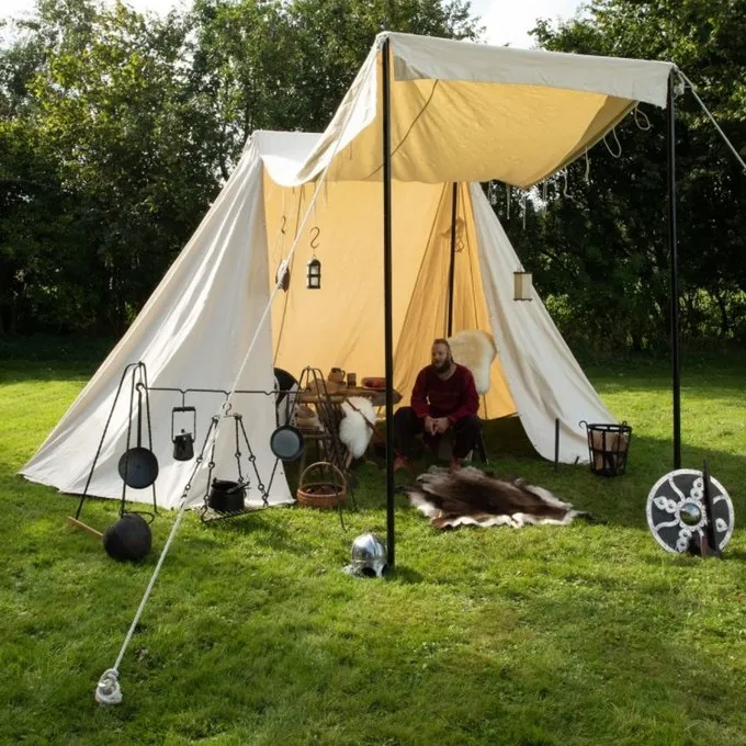 Saxon Marked Telt 4 X 6 M 1 Saxon Marked Telt 4 X 6 M