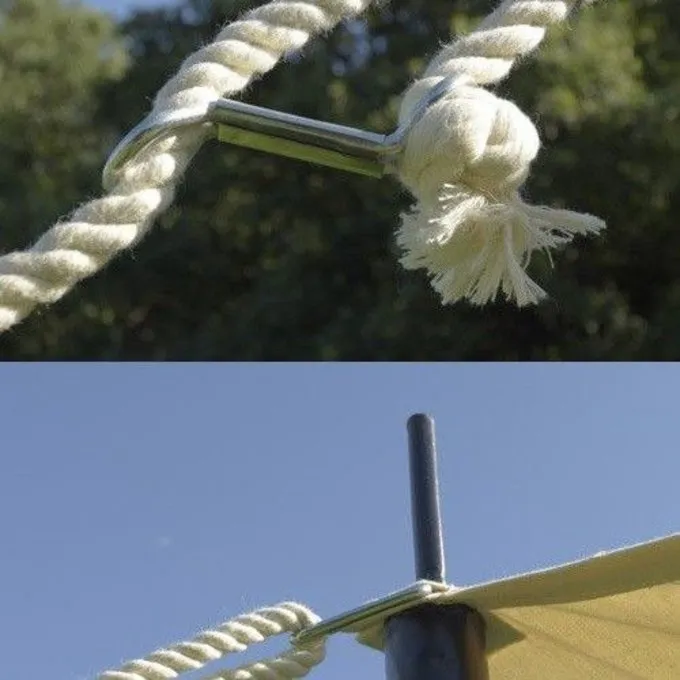 Saxon Telt 3 X 5 M 6 Saxon Telt 3 X 5 M - Billede 6