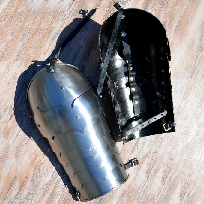 Deepeeka Seks-del Pauldrons 2 Deepeeka Seks-del Pauldrons - Billede 2