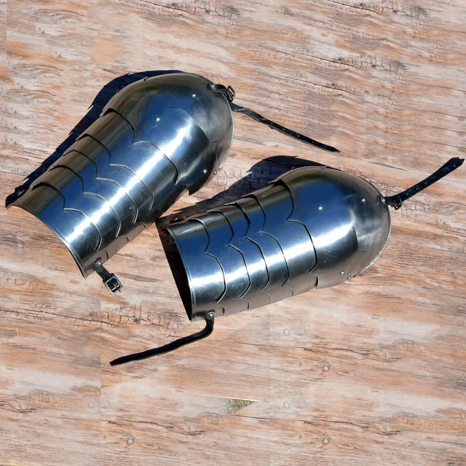 Deepeeka Seks-del Pauldrons 3 Deepeeka Seks-del Pauldrons - Billede 3