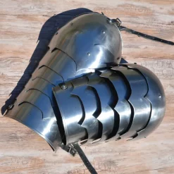 Deepeeka Seks-del Pauldrons 9 Deepeeka Seks-del Pauldrons -Celtic Web Merchant Store seks del pauldrons 3