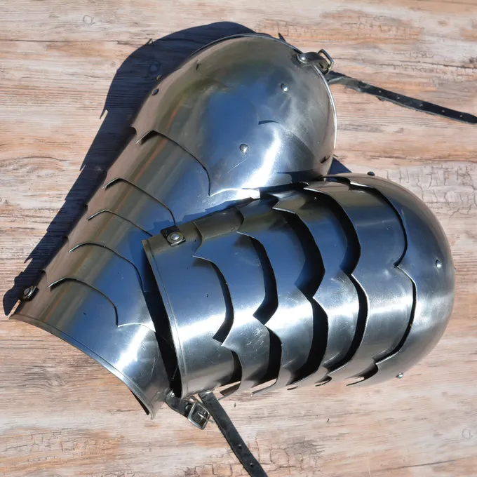 Deepeeka Seks-del Pauldrons 4 Deepeeka Seks-del Pauldrons - Billede 4