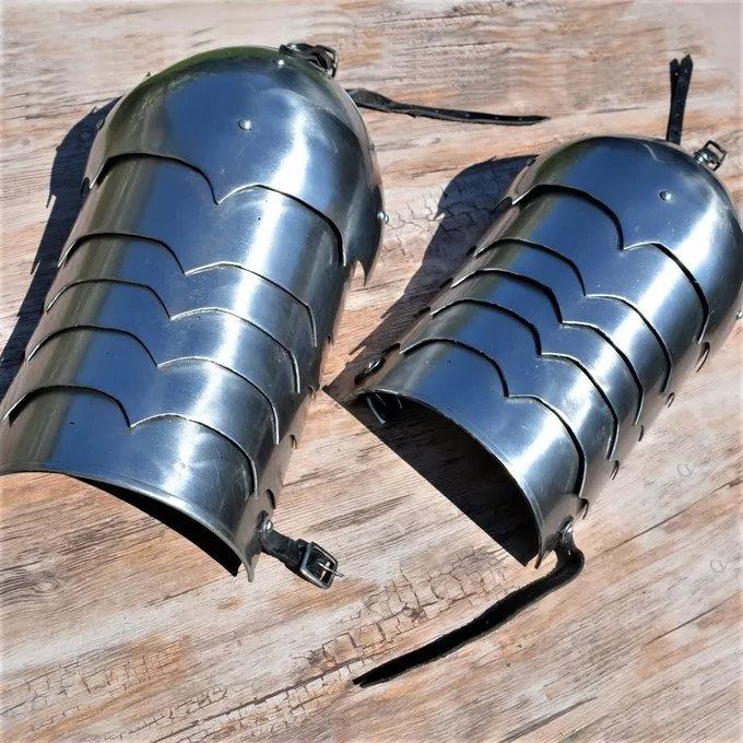 Deepeeka Seks-del Pauldrons 5 Deepeeka Seks-del Pauldrons - Billede 5