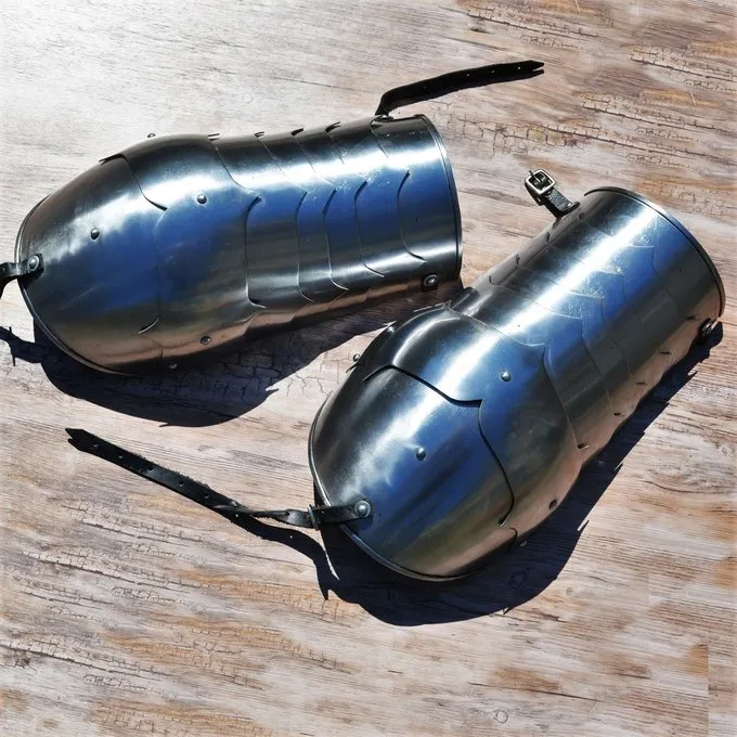 Deepeeka Seks-del Pauldrons 6 Deepeeka Seks-del Pauldrons - Billede 6