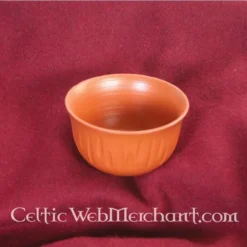 Skål Med Relief (terra Sigillata)