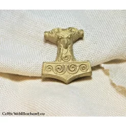 Deepeeka Skåne Torshammer, Messing