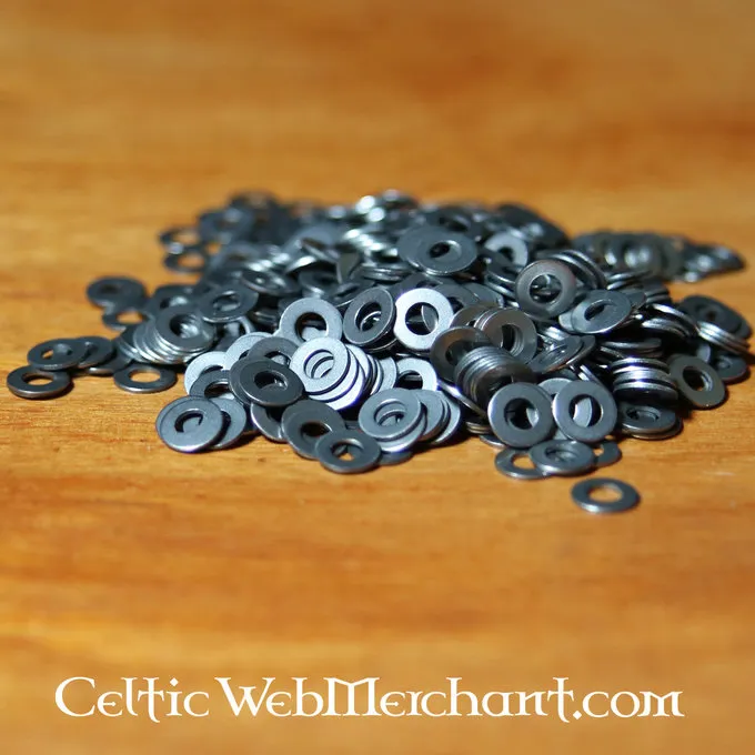 Skiver, Stor, Sæt Med 100 2 Skiver, Stor, Sæt Med 100 - Billede 2