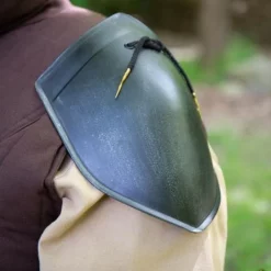 Epic Armoury Skulder Plader Scout Svaertet
