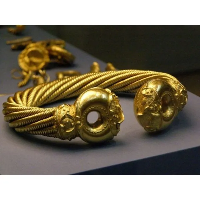 Deepeeka Snettisham Drejningsmoment Replika 5 Deepeeka Snettisham Drejningsmoment Replika - Billede 5