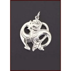 Sølv Midgård Slange