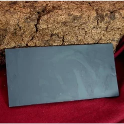 Sorte Voks Plader Sæt Med 10