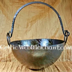 Ulfberth Stor Gryde Med Hængsel 5 Ulfberth Stor Gryde Med Hængsel -Celtic Web Merchant Store stor gryde med haengsel 2