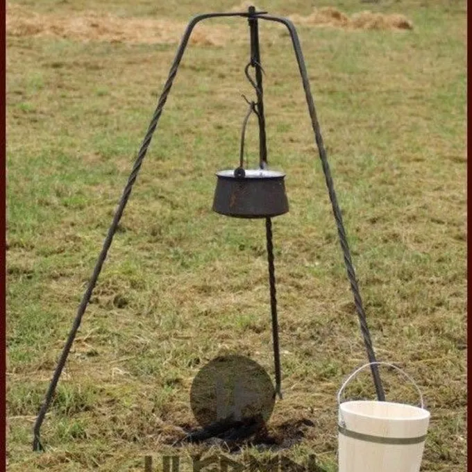 Ulfberth Stor Stativ 3 Ulfberth Stor Stativ - Billede 3