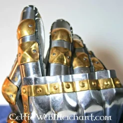 Stridshandsker Churburg 7 Stridshandsker Churburg -Celtic Web Merchant Store stridshandsker churburg 3