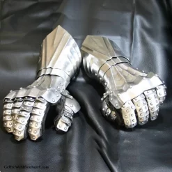 Deepeeka Stridshandsker Med Nitter