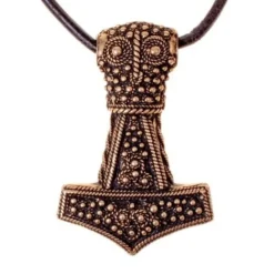 Thors Hammer Oland, Bronze