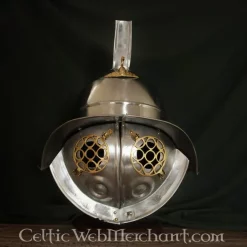 Deepeeka Thraex Gladiator Hjelm