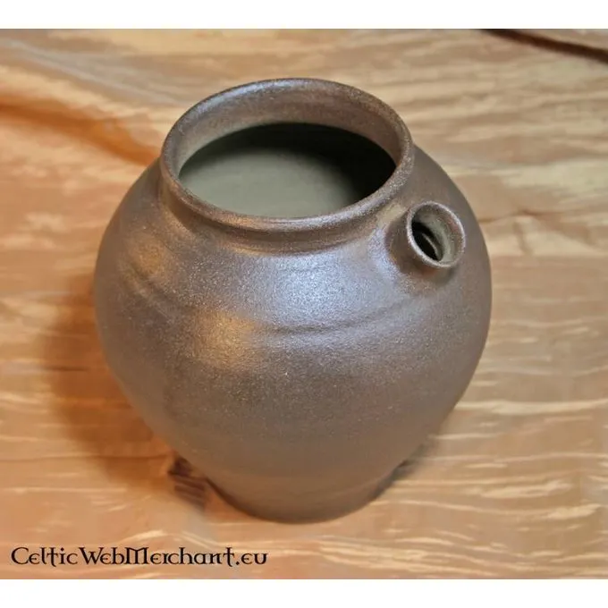Tidlig Middelalder Hælde Kande 2 Tidlig Middelalder Hælde Kande - Billede 2