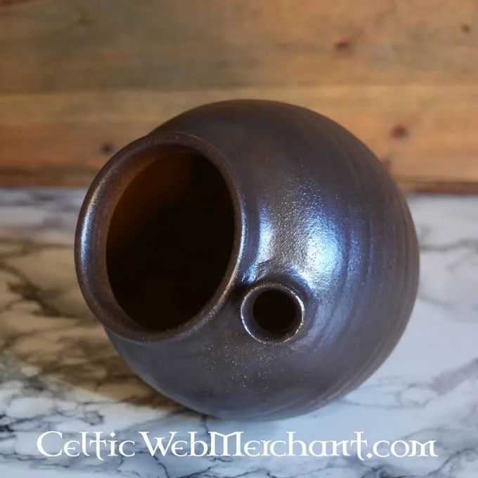 Tidlig Middelalder Hælde Kande 5 Tidlig Middelalder Hælde Kande - Billede 5