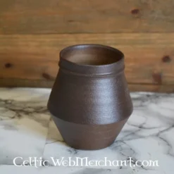 Tidlig Middelalder Krukke 8 Cm -Celtic Web Merchant Store tidlig middelalder krukke 8 cm 3