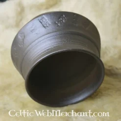 Tidlig Middelalder Pot 13 Cm -Celtic Web Merchant Store tidlig middelalder pot 13 cm 5
