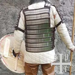 SPQR Tidlig Middelalderlig Lamelagtig Rustning Birka -Celtic Web Merchant Store tidlig middelalderlig lamelagtig rustning birka 2