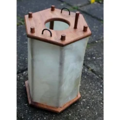 Tidlig Middelalderlig Lanterne -Celtic Web Merchant Store tidlig middelalderlig lanterne 2