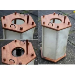 Tidlig Middelalderlig Lanterne -Celtic Web Merchant Store tidlig middelalderlig lanterne 3