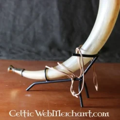 Tidlig Middelalderlig Signal Horn -Celtic Web Merchant Store tidlig middelalderlig signal horn 4