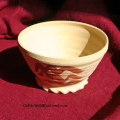 Tidlig Middelalderlig Skål Pingsdorf -Celtic Web Merchant Store tidlig middelalderlig skal pingsdorf 3