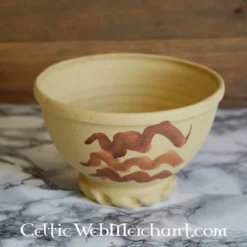 Tidlig Middelalderlig Skål Pingsdorf -Celtic Web Merchant Store tidlig middelalderlig skal pingsdorf 5