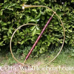 Deepeeka Traditionel Romersk Cornu -Celtic Web Merchant Store traditionel romersk cornu 4
