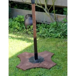 Træ Står, 180 Cm 5 Træ Står, 180 Cm -Celtic Web Merchant Store trae star 180 cm 2