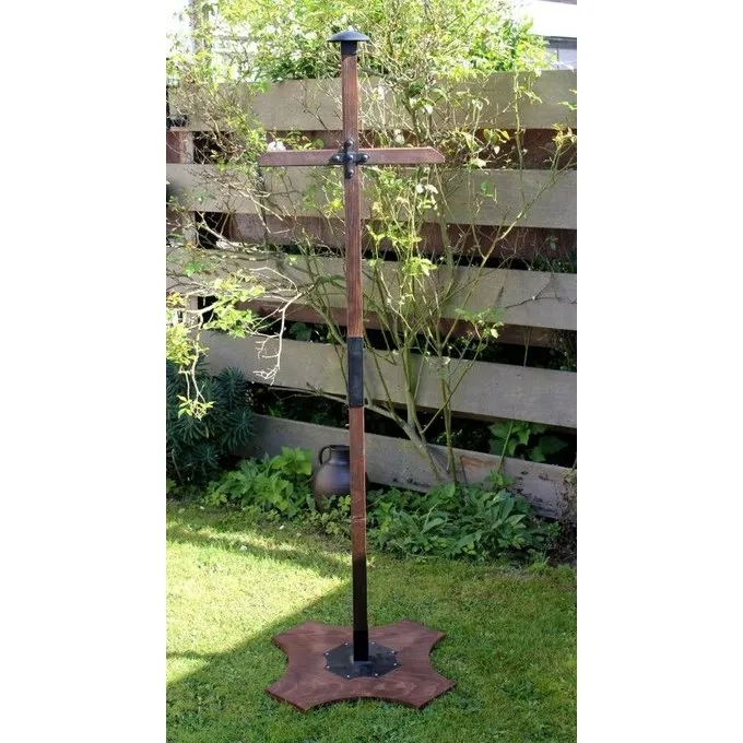 Træ Står, 180 Cm 1 Træ Står, 180 Cm