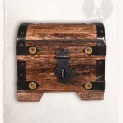 Mytholon Trækiste Med Smykkesten 8 Mytholon Trækiste Med Smykkesten -Celtic Web Merchant Store traekiste med smykkesten 2