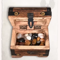 Mytholon Trækiste Med Smykkesten 9 Mytholon Trækiste Med Smykkesten -Celtic Web Merchant Store traekiste med smykkesten 3