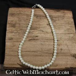 Tudor Perlekæde 8 Tudor Perlekæde -Celtic Web Merchant Store tudor perlekaede 3