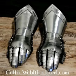 Tysk Gotisk Stridshandske