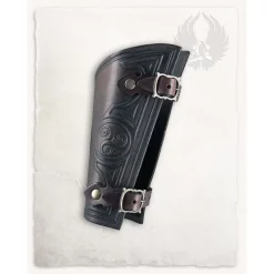 La Fucina Del Drago Vambrace Artemis Brun, Pr Stk., Størrelse S